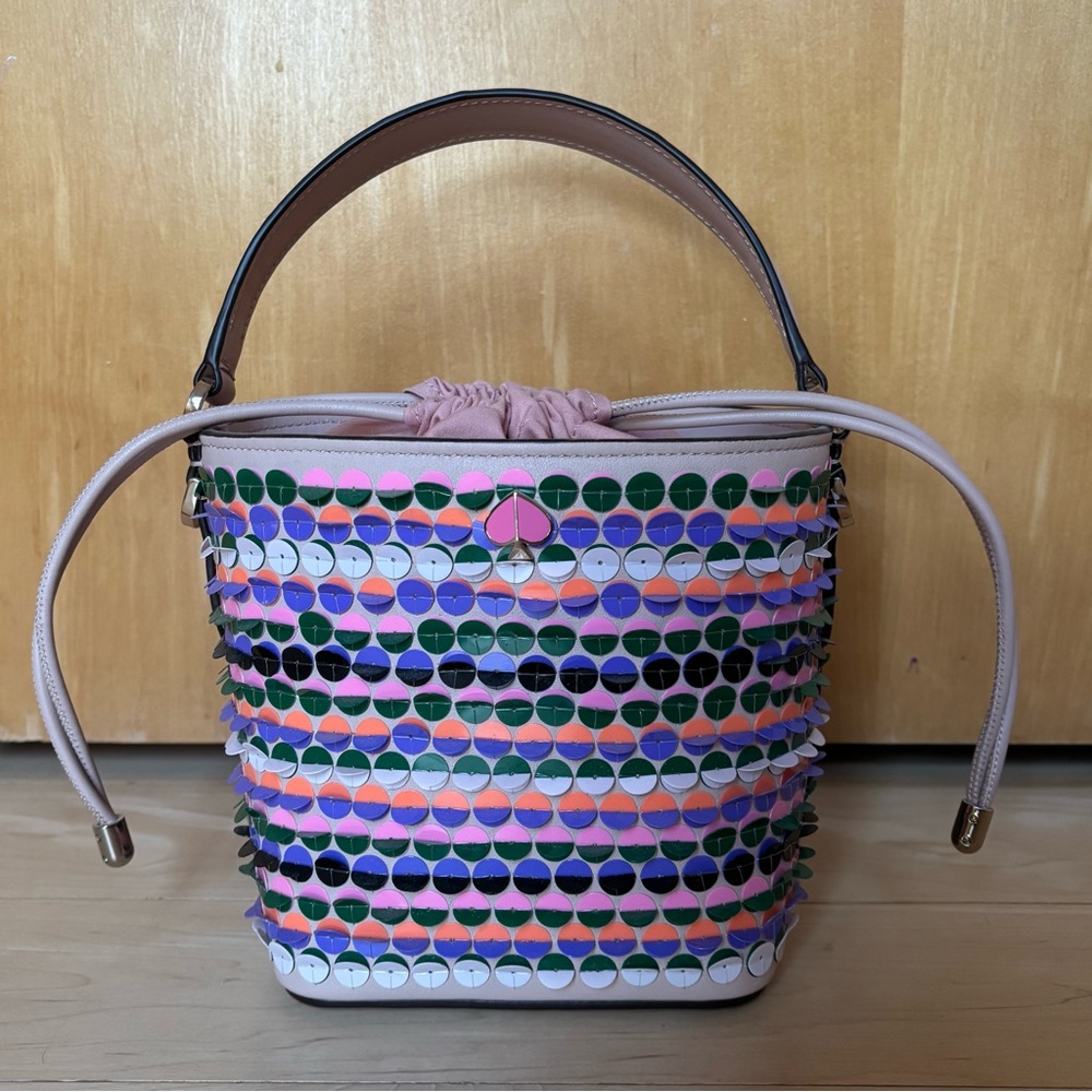 Vintage Kate Spade Bucket Bag